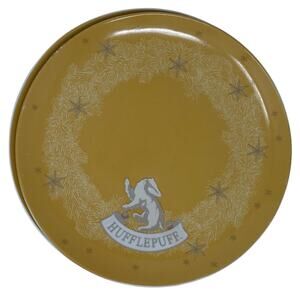Harry Potter Hufflepuff Dinner Plates Set of 2 Yellow 10” Wizarding World